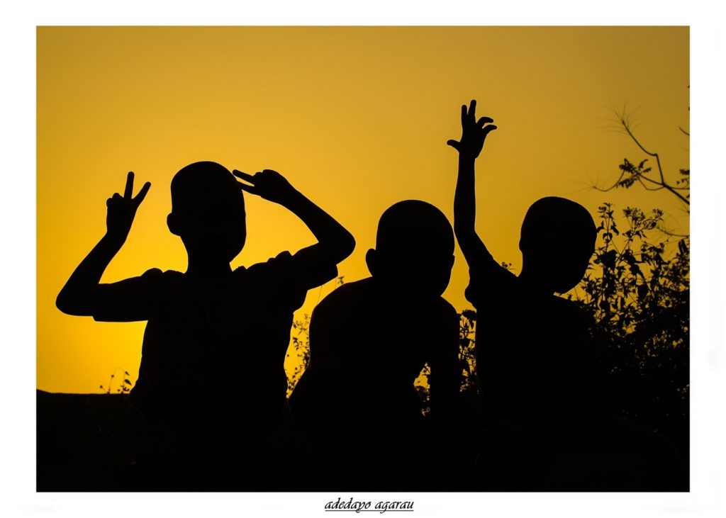 Sunset Memories Adebayo Agarau Photographer Agbowo