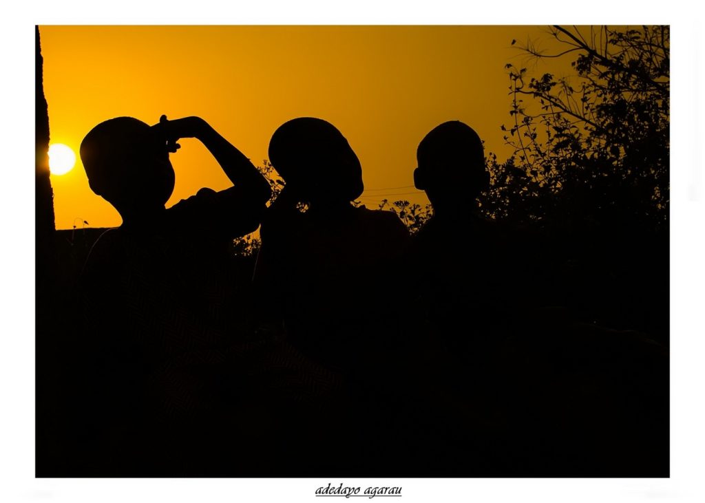 Sunset Memories Adebayo Agarau Photographer Agbowo