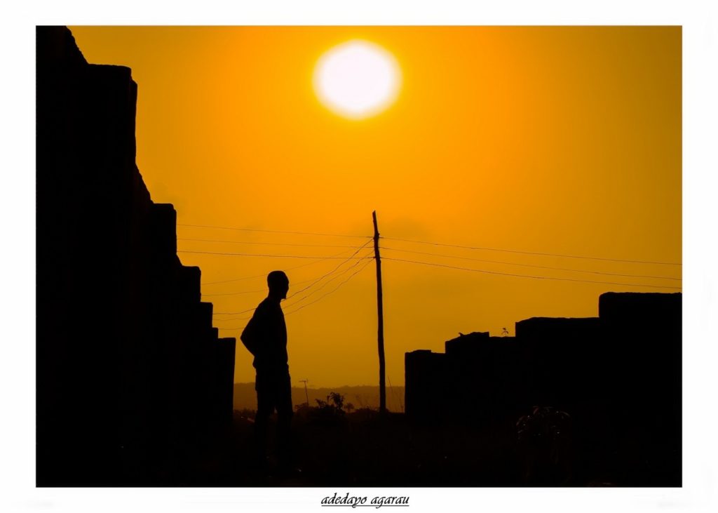 Sunset Memories Adebayo Agarau Photographer Agbowo