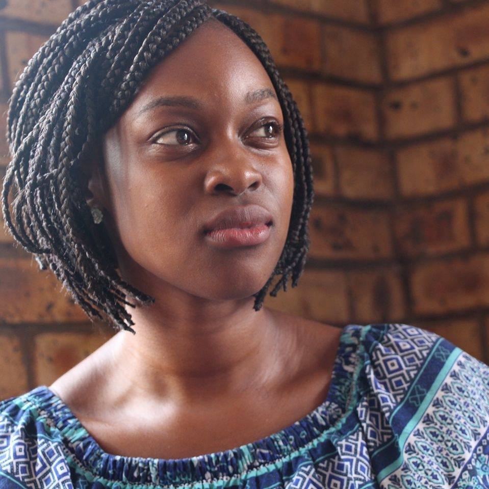 Nkateko Masinga Agbowo art heat prayers after pantheon