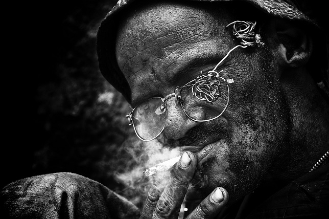 Cigarette Butt Agbowo Art Nduka Akpe Literary Art African Art