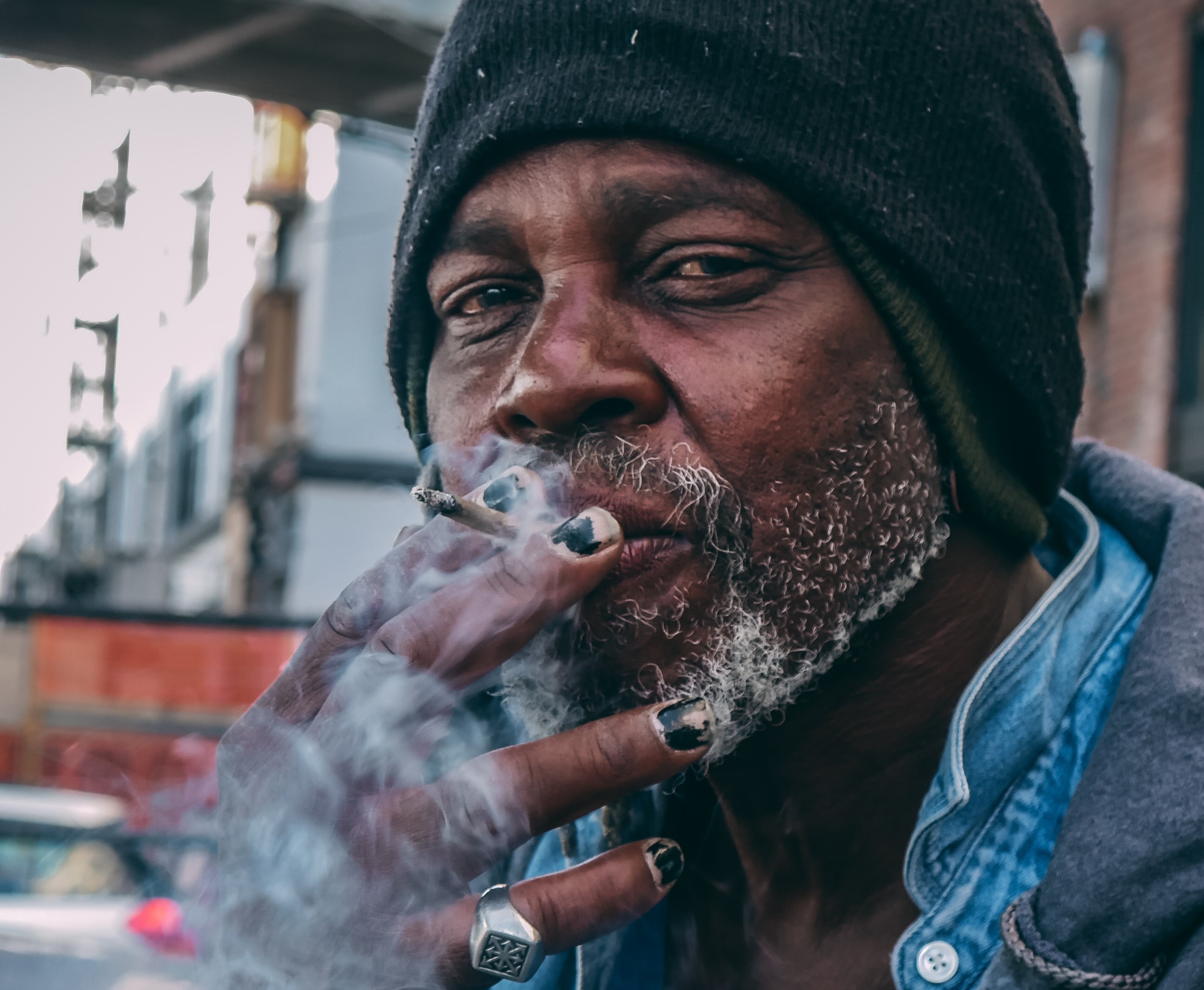 Gospel of Smoke Michael Ifeanyi Akuchie Agbowo Art African Literary Art