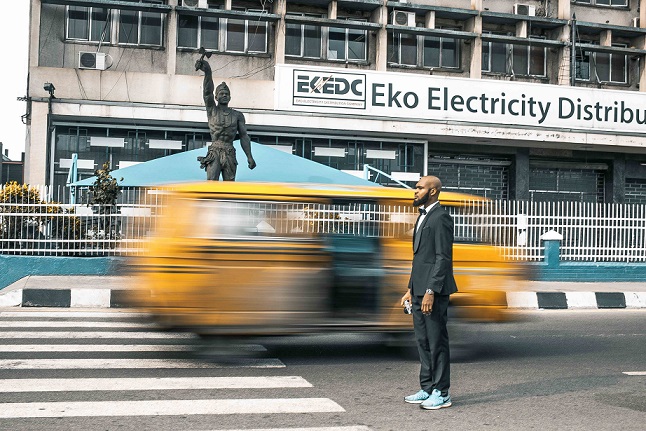 City on Fastforward Agbowo Art Literary Art Jerry Chiemeke