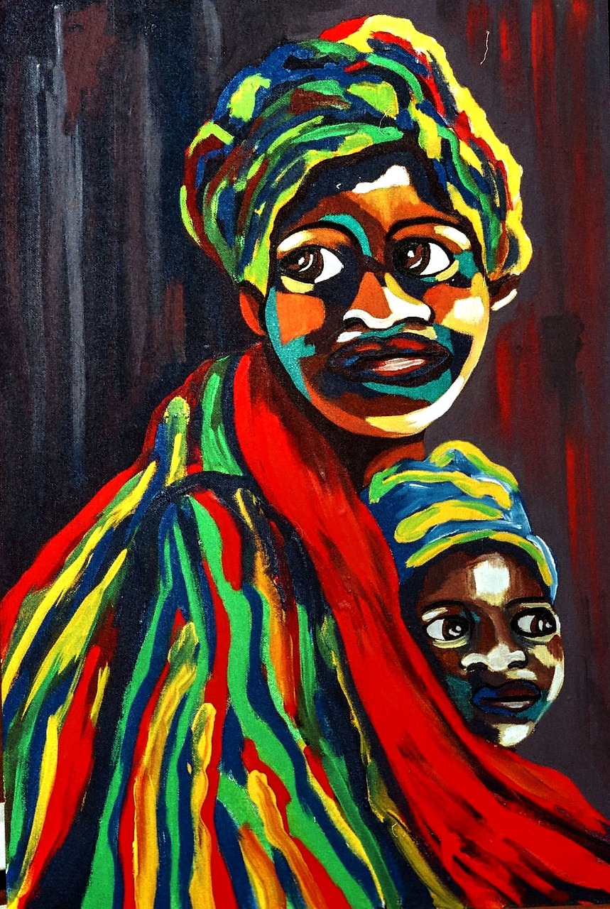 My Mother's Body Gabriel Etim Agbowo Art African Literary Art