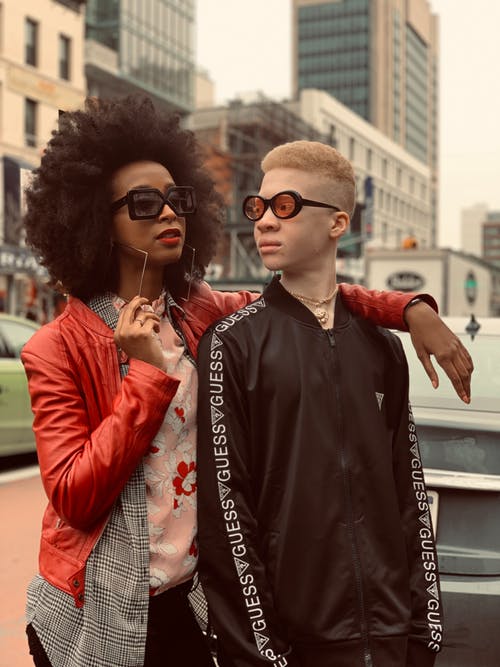 The Albino of Small London | Olamide Àdìó Olanrewaju Agbowo Art African Literary Art