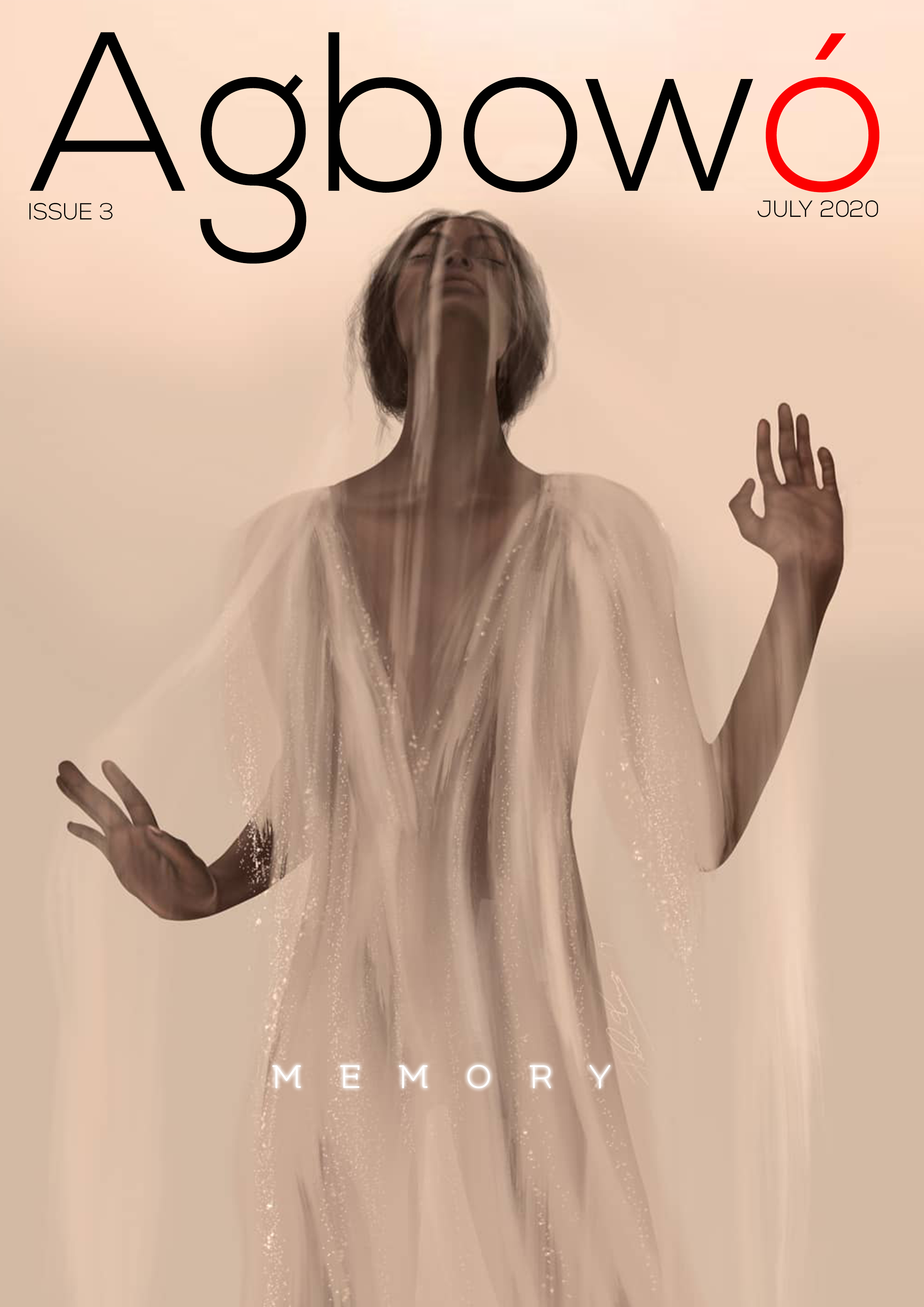The Memory Issue - Agbowo Magazine African Art 2020