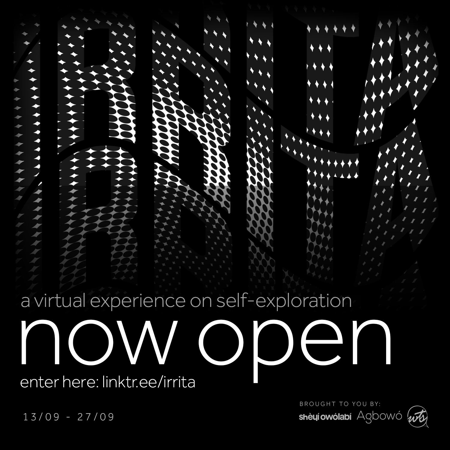 Agbowo Art Exhibition Irrita Sheyi Owolabi