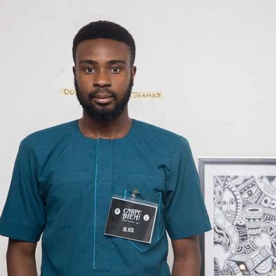 Eko Adetolani Agbowo Art African Literary Art