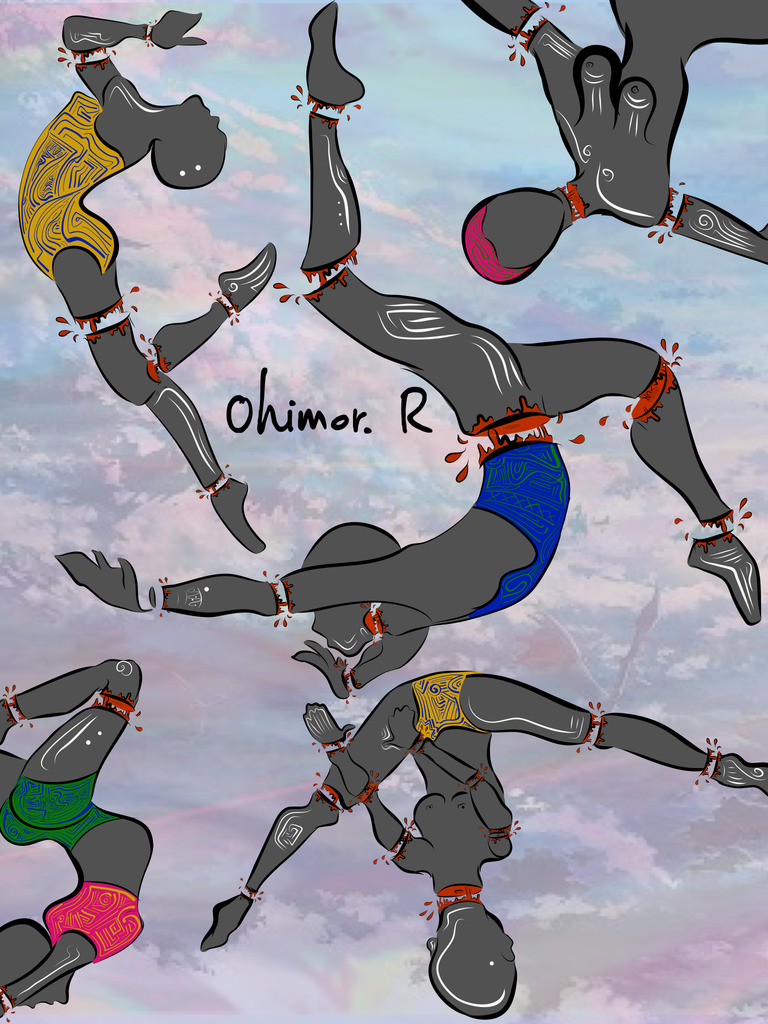 Ohimor Rume - Limitless Agbowo Art African Literary Art