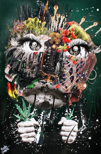 Penda Diakite - Consumer Agbowo Art African Literary Art