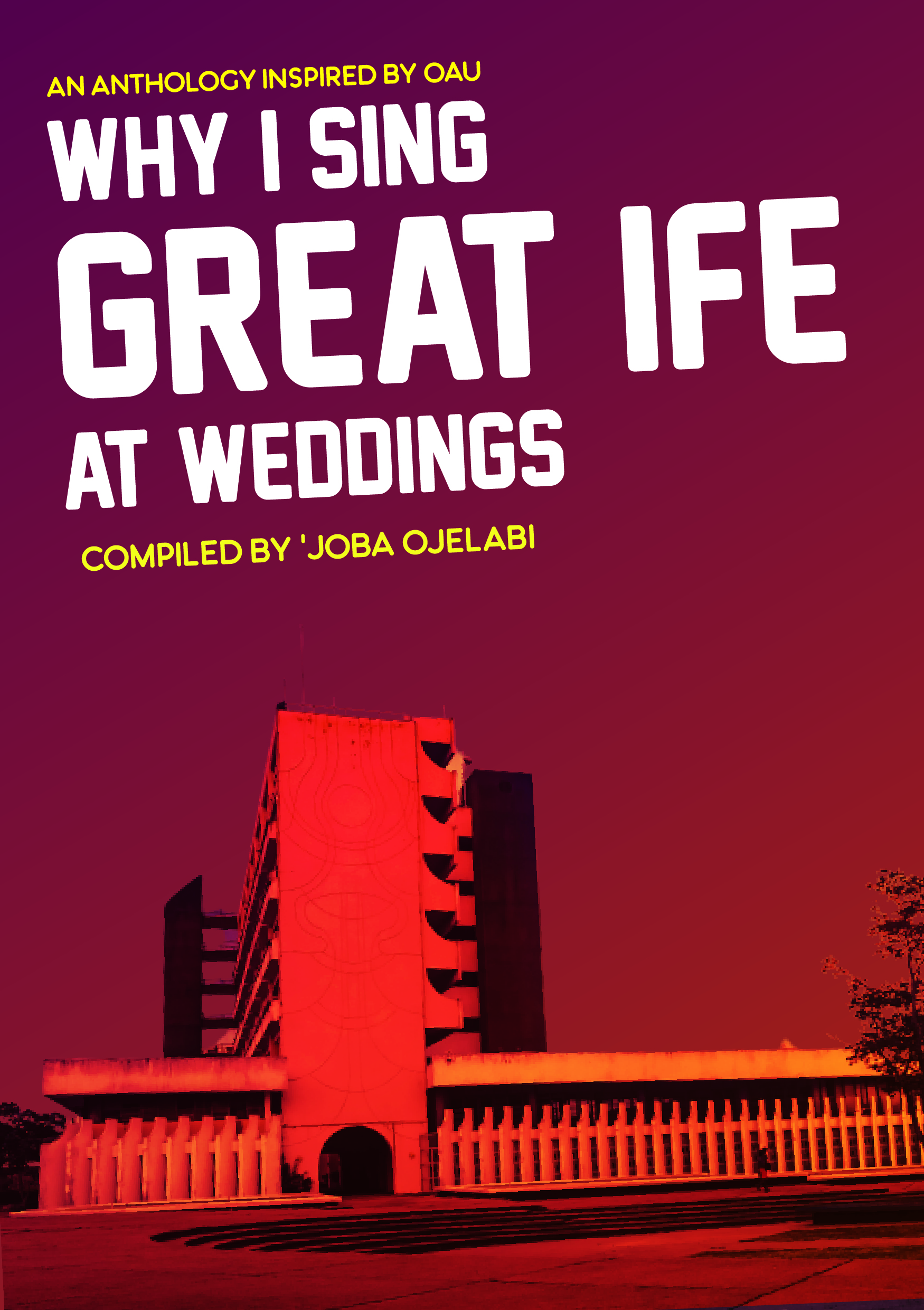 Why I Sing Great Ife at Weddings | Joba Ojelabi