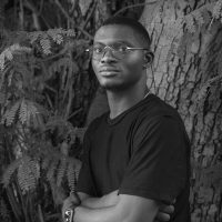 Adedayo Agarau - Editor-in-Chief
