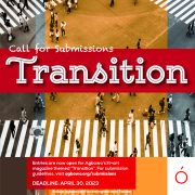 Agbowo Call for Application Transition Issue 2023