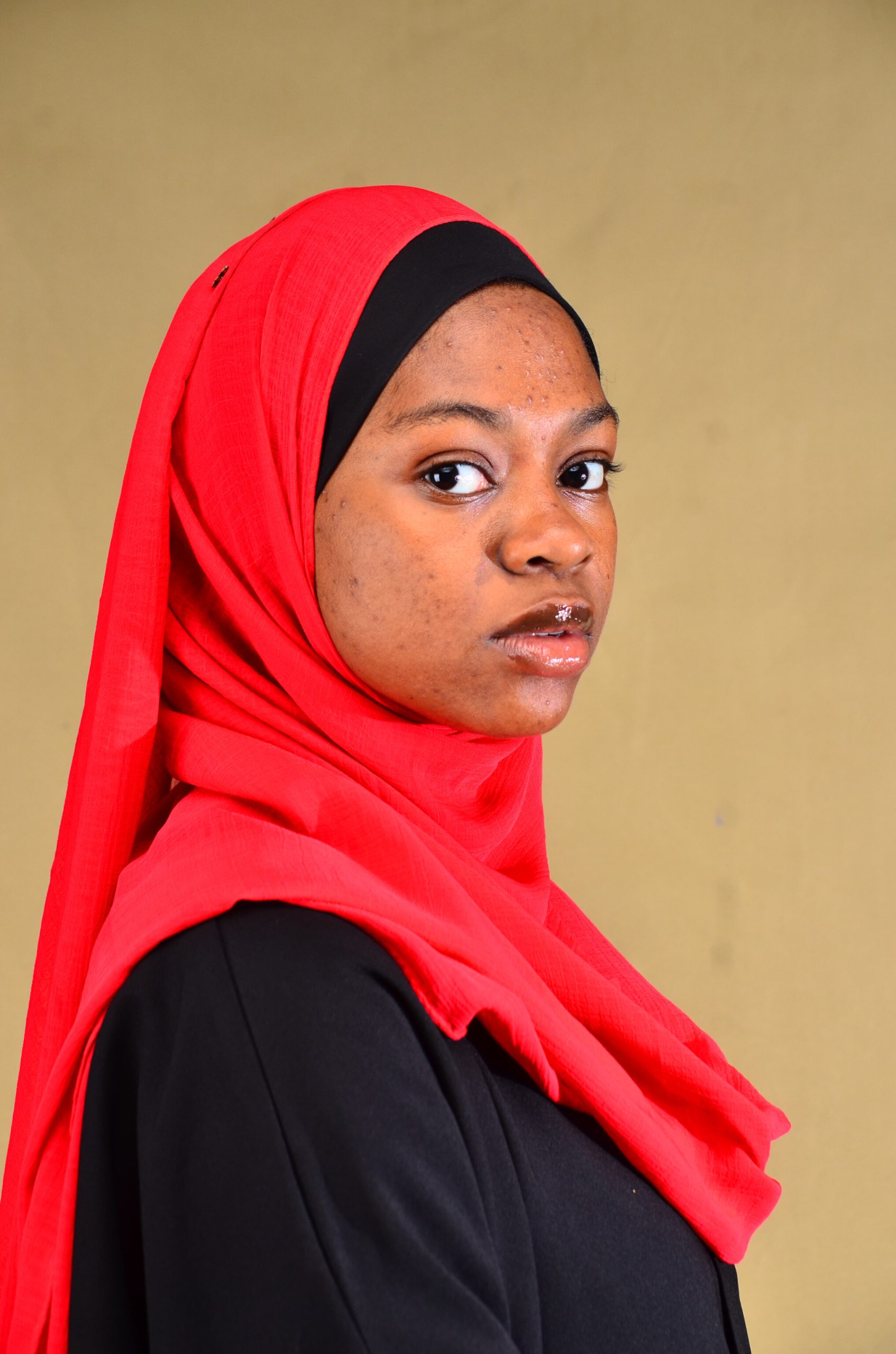 Fatihah-Quadri-Eniola | Agbowo Art | African Poet