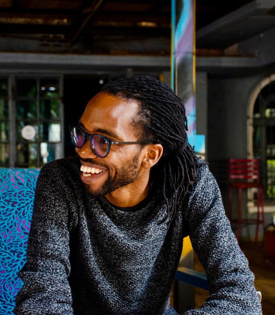 Ian Njuguna | Agbowo Art \ African Visual Artist