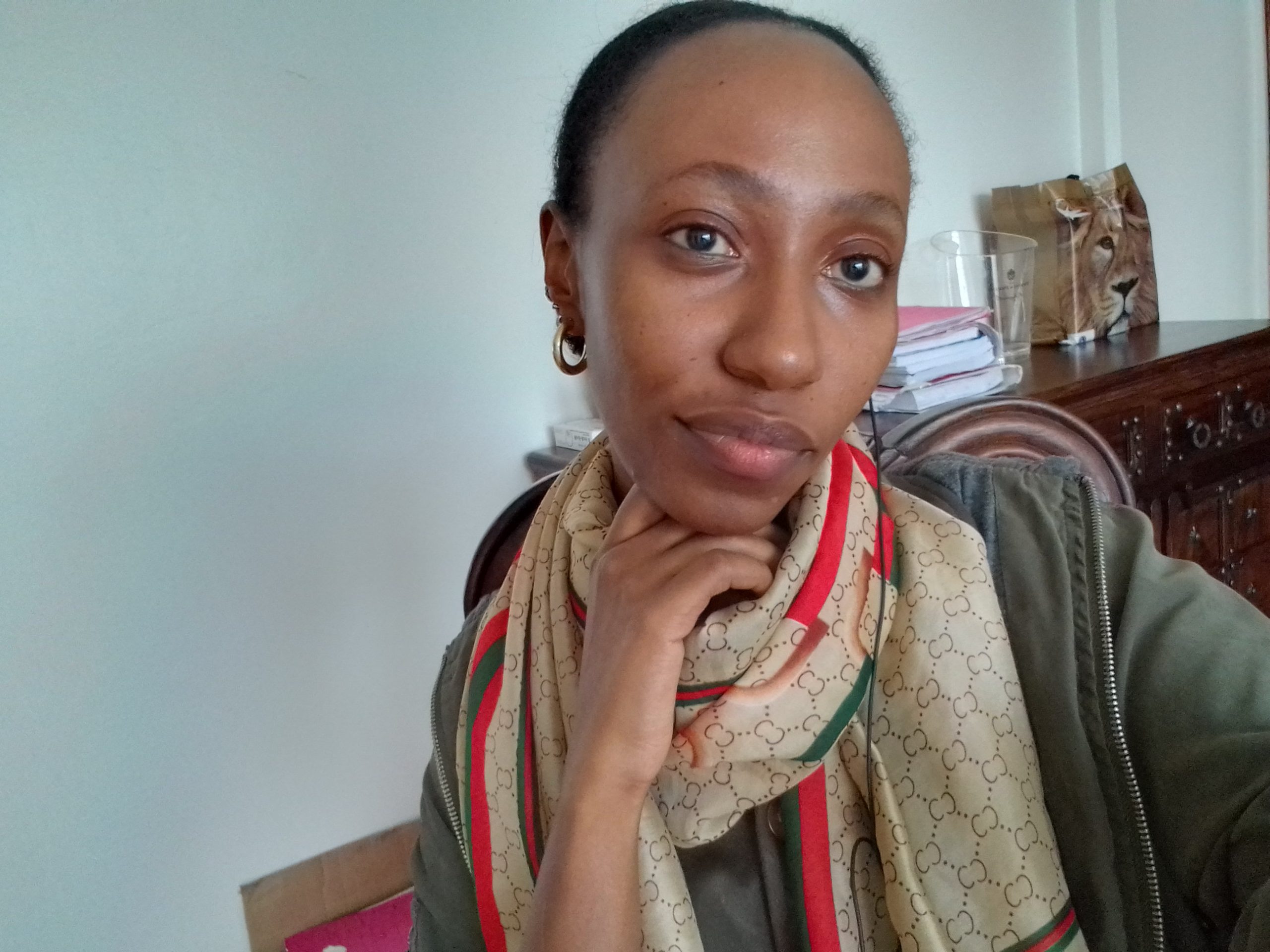 Noni Nwangi | Agbowo | African Literary Art