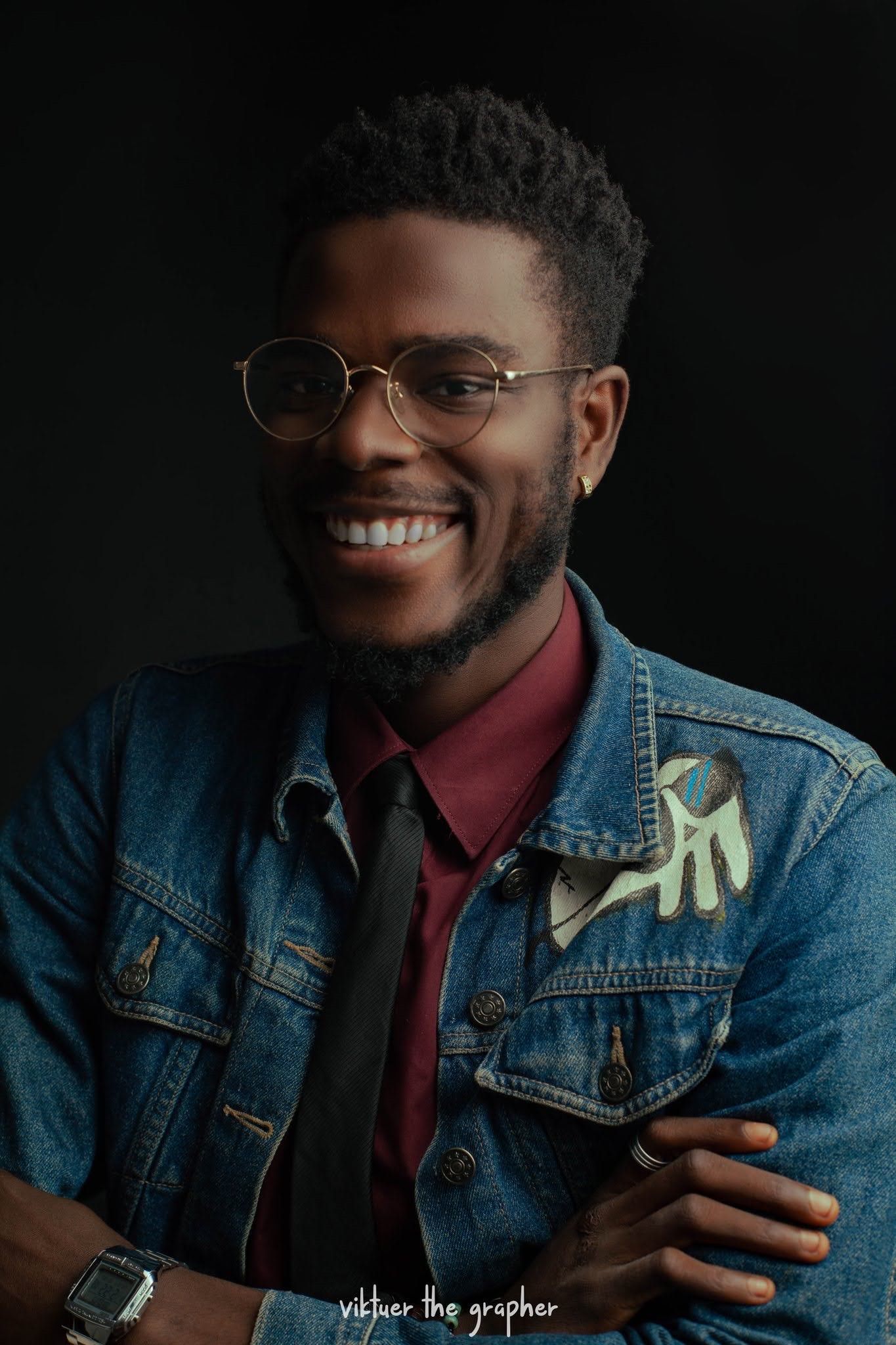 Victor Olatunji | Agbowo Art | African Visual Artist