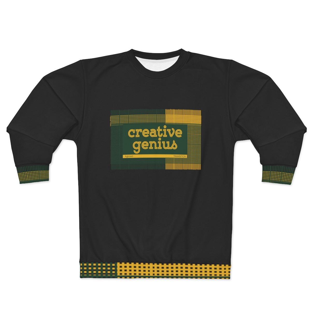 Creative Genius 2 - Classic popular Hoodie - Unisex