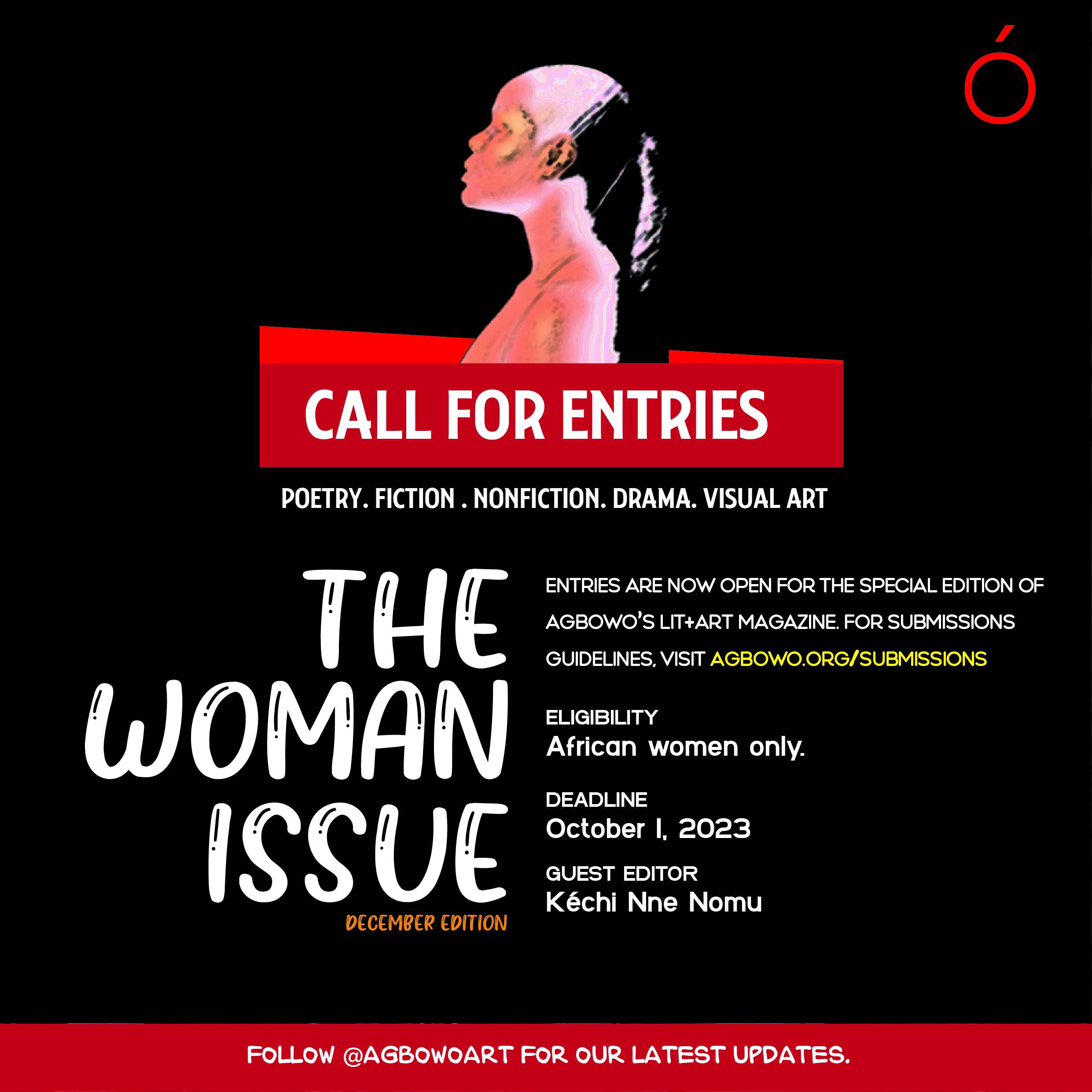 call-for-submissions-woman-issue-agbow-december-2023-agbow