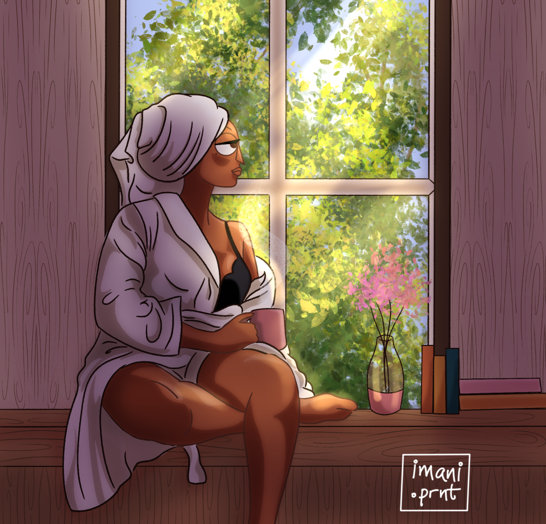 What Home Feels Like | Iman Hassan | Agbowo | Best visual artists in Africa