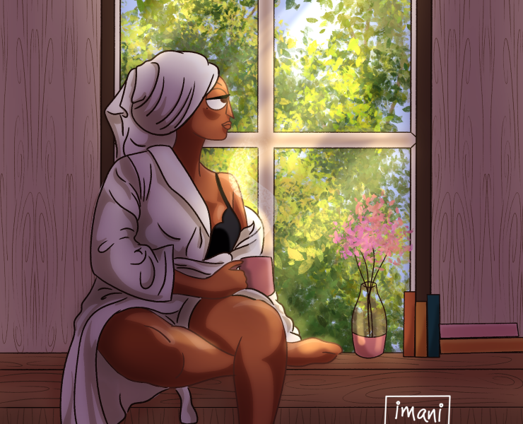 What Home Feels Like | Iman Hassan | Agbowo | Best visual artists in Africa