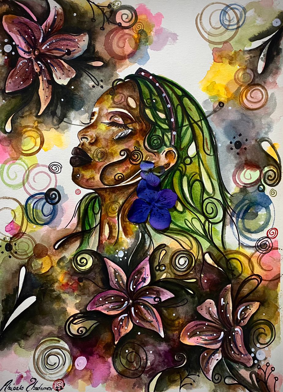 Emi Ni | The Voice Within| Abisola Gbadamosi | Agbowo | Women visual artists