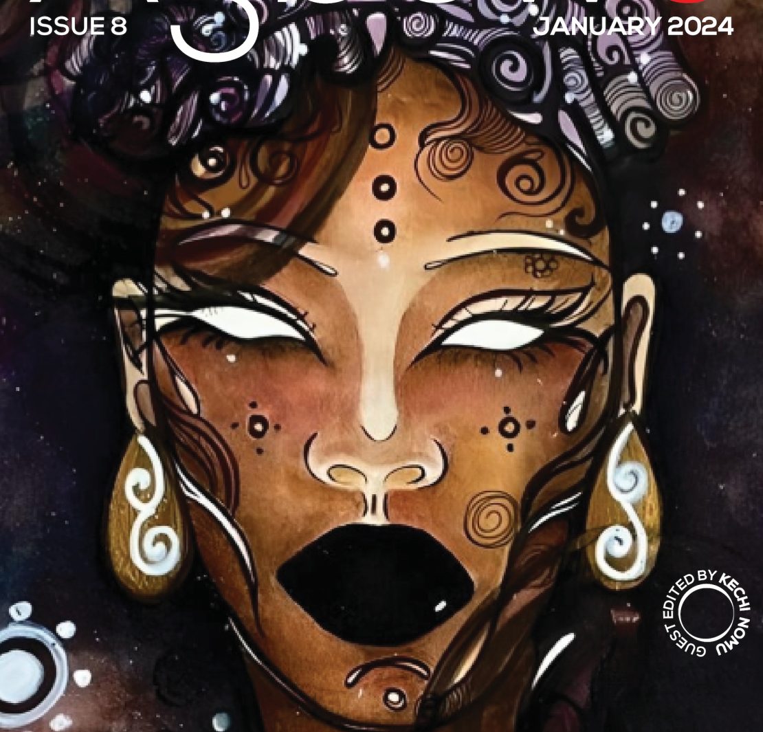 The Women Issue Cover Agbowo 2024