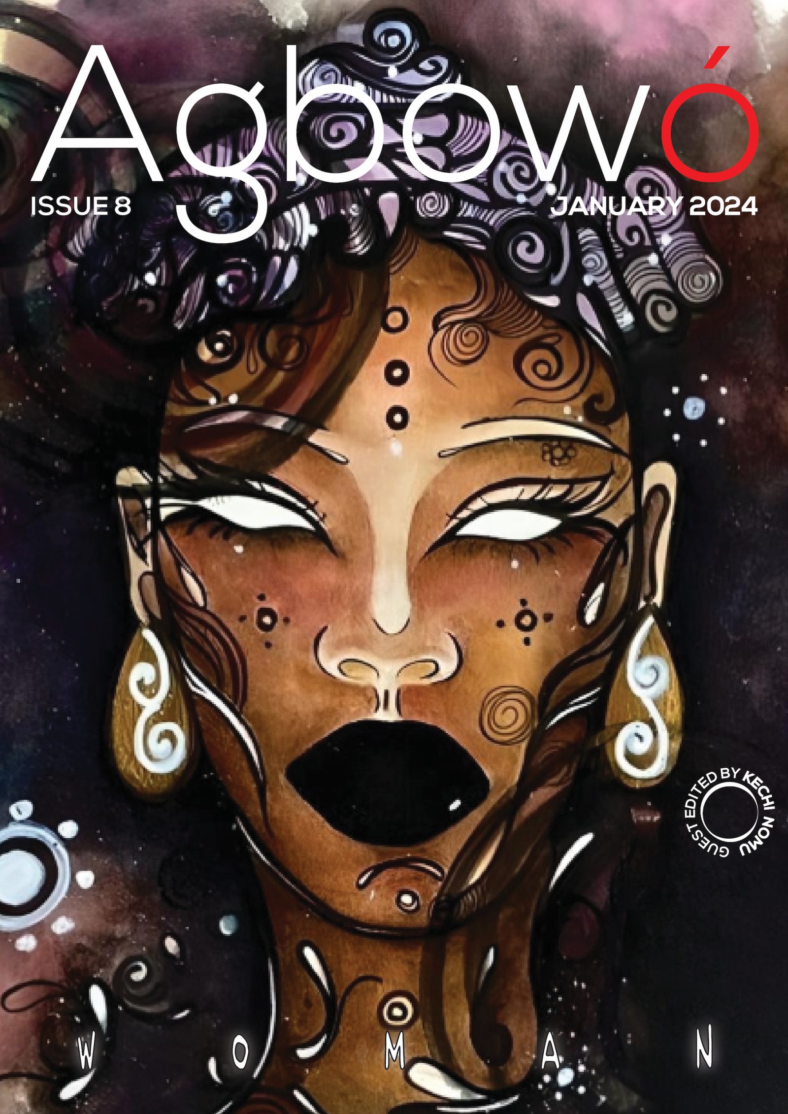 The Women Issue Cover Agbowo 2024