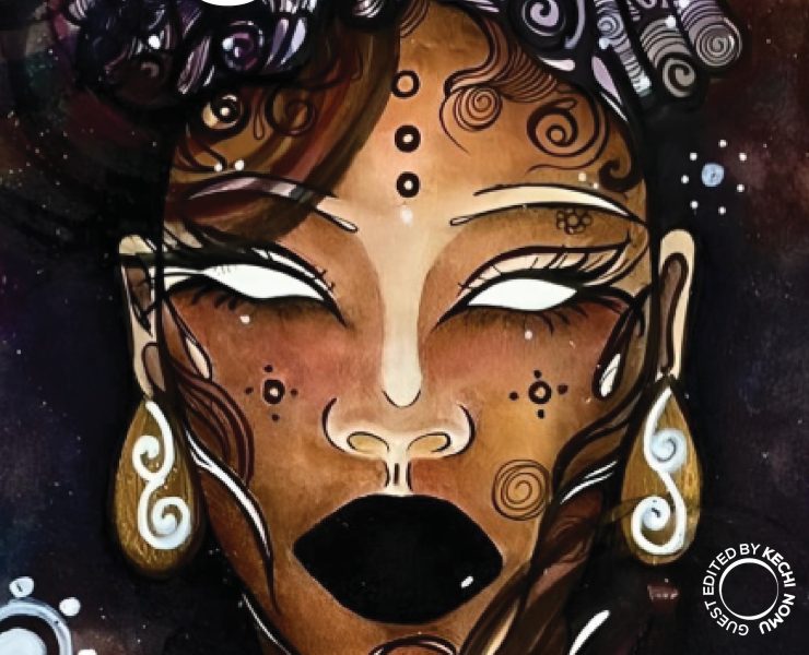 The Women Issue Cover Agbowo 2024