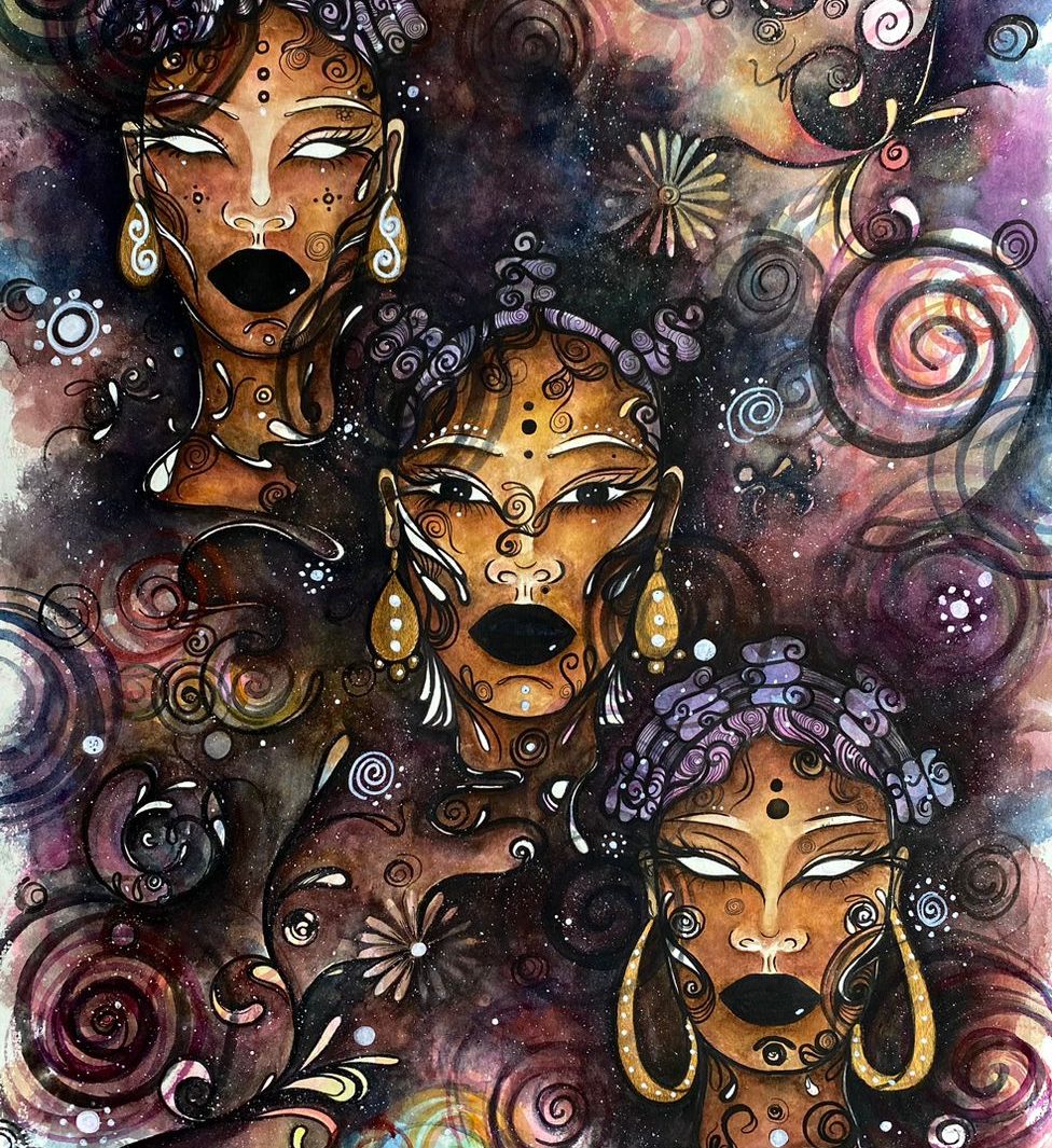 Emi Ni | Abisola Gbadamosi | Agbowo | Women visual artists