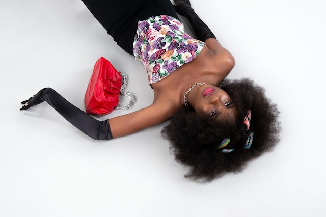 and her friend once said that maybe if she were having more sex she wouldn’t need the pills Manthipe Moila Agbowo Best African poems