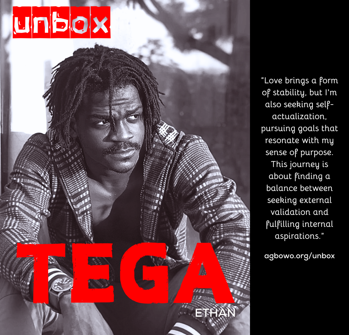 Tega Ethan | Unbox | Agbowo.org