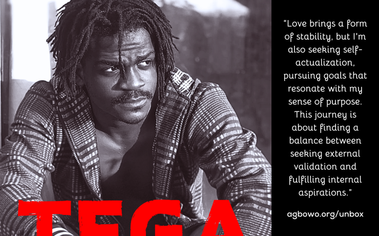 Tega Ethan | Unbox | Agbowo.org