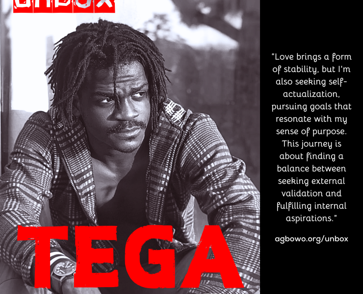 Tega Ethan | Unbox | Agbowo.org